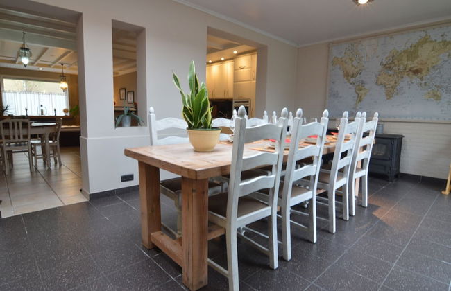 Vintage Villa in Knokke-Heist near Beach - Foto 22
