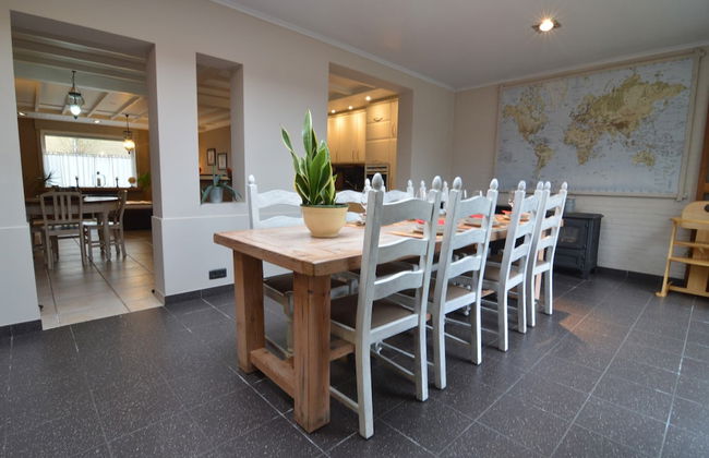 Vintage Villa in Knokke-Heist near Beach - Foto 25