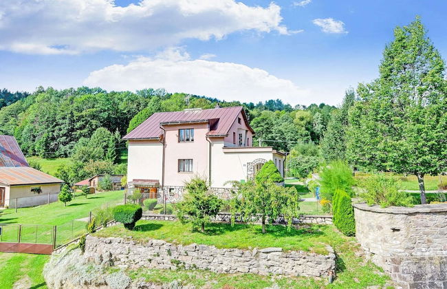 Lavish Cottage near Ski Area in Cerny Dul - Photo 26