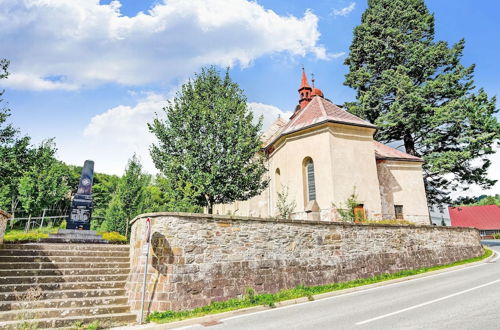 Photo 38 - Modern Holiday Home in Cerny Dul With Garden