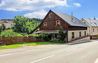 Photo 1 - Modern Holiday Home in Cerny Dul With Garden