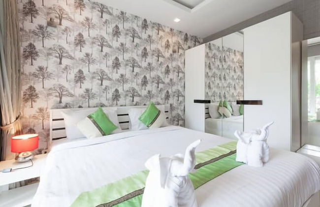 The Haven Lagoon Condo Patong - Foto 15
