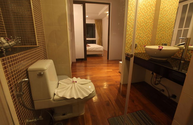 The Haven Lagoon Condo Patong - Foto 30