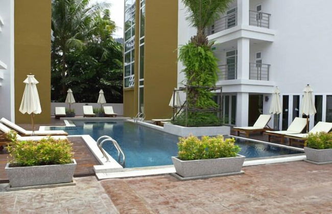 The Haven Lagoon Condo Patong - Foto 39