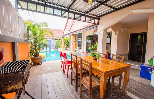 Baan Por Jai HuaHin Pool Villa - Foto 9