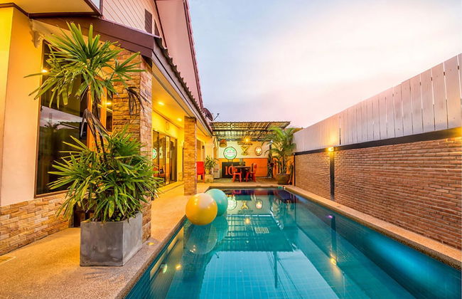Baan Por Jai HuaHin Pool Villa - Foto 1