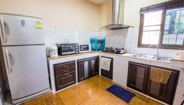 Cozinha privada