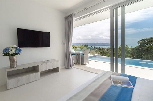 Photo 29 - 3 Bedroom Ocean View Villa Aura SDV009-By Samui Dream Villas