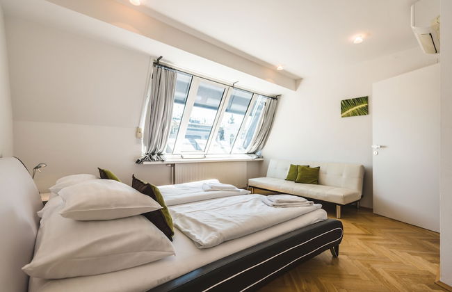 Duschel Apartments City Center - Foto 49