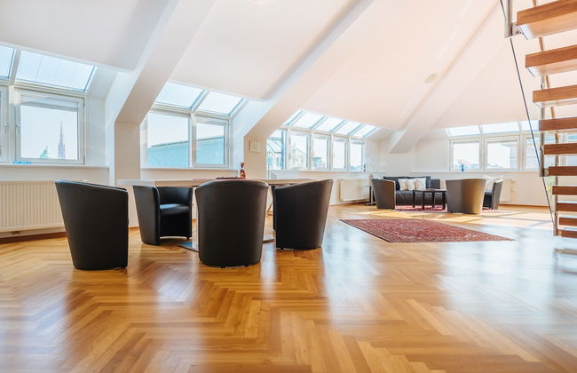 Duschel Apartments City Center - Foto 1