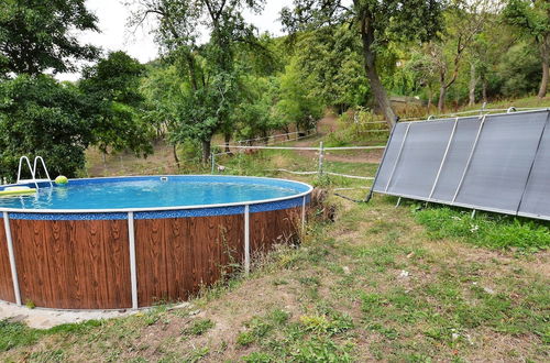 Foto 12 - Spacious Holiday Home With Pool and Covered Terrace in the Bohemian Uplands