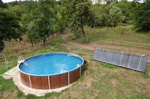 Foto 11 - Spacious Holiday Home With Pool and Covered Terrace in the Bohemian Uplands