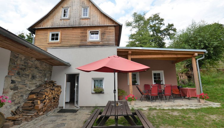 Photo 1 - Spacious Holiday Home With Pool and Covered Terrace in the Bohemian Uplands