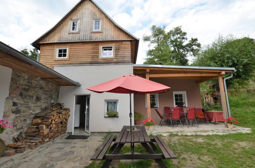 Photo 1 - Spacious Holiday Home With Pool and Covered Terrace in the Bohemian Uplands