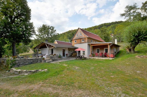 Photo 15 - Spacious Holiday Home With Pool