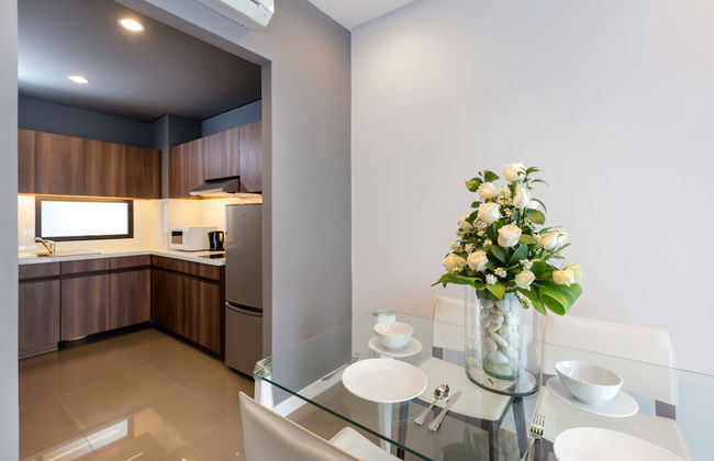 X10 Seaview Suites Panwa Beach - Foto 25