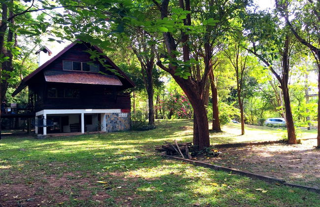 Baan Parimtarn Kanchanaburi - Foto 20