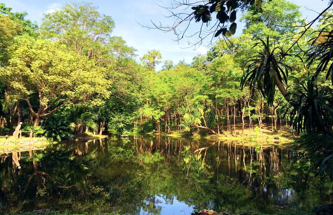 Baan Parimtarn Kanchanaburi - Foto 18