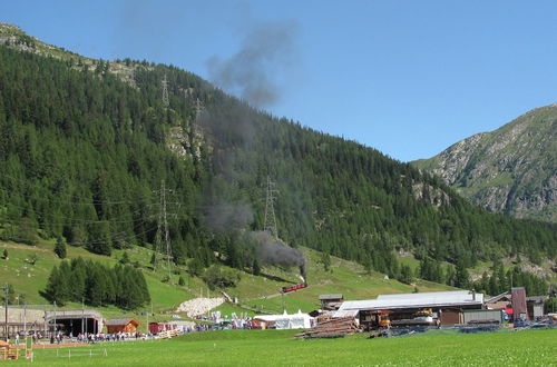 Photo 33 - Elegant Apartment in Fieschertal near Forest