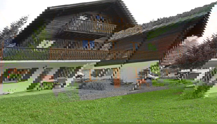 Foto 1 - Chalet Aaekirsannaa South-Facing Free-standing Chalet