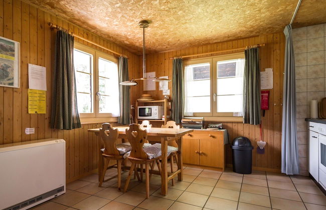 Chalet Aaekirsannaa South-Facing Free-standing Chalet - Foto 7