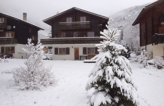 Chalet Aaekirsannaa South-Facing Free-standing Chalet - Foto 1
