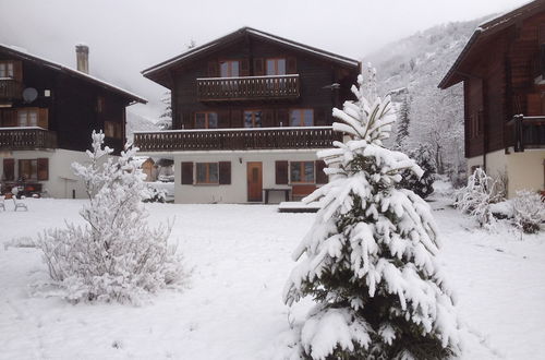 Photo 1 - Elegant Apartment in Fieschertal near Forest