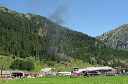 Photo 32 - Elegant Apartment in Fieschertal near Forest