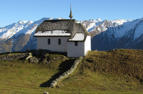 Photo 25 - Elegant Apartment in Fieschertal near Forest