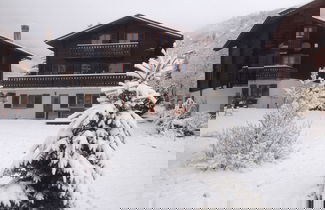 Foto 1 - Chalet Aaekirsannaa South-Facing Free-standing Chalet