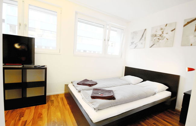 ZH Badenerstrasse I - Hitrental Apartment - Foto 5
