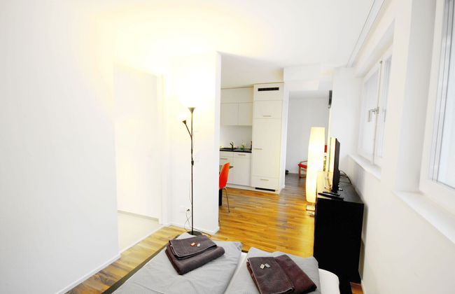 ZH Badenerstrasse I - Hitrental Apartment - Foto 3