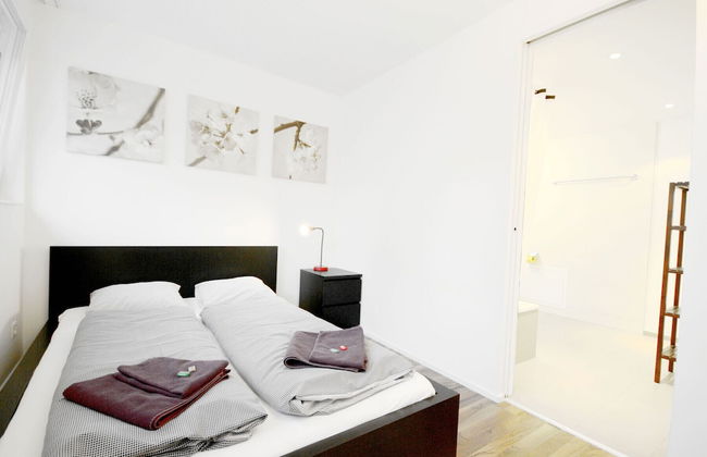 ZH Badenerstrasse I - Hitrental Apartment - Foto 2