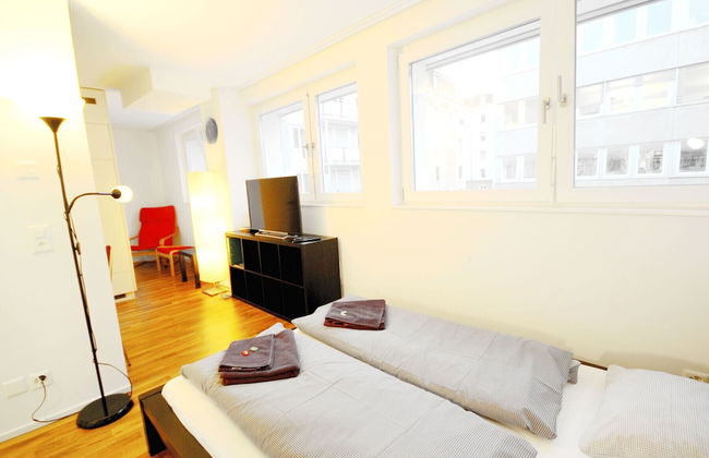 ZH Badenerstrasse I - Hitrental Apartment - Foto 1