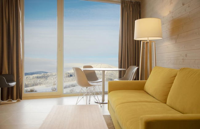 Apartmány Hrádeček - Foto 11