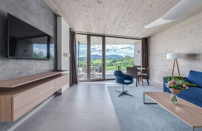 Apartmány Hrádeček - Foto 9