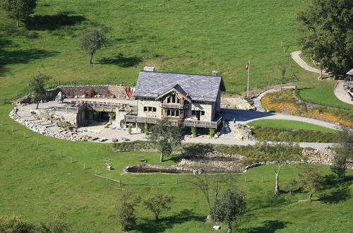 Foto 24 - Opulent Chalet in Thirimont With Turkish Steambath & Sauna