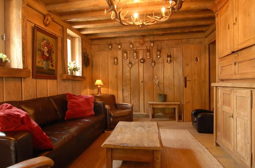 Photo 9 - Opulent Chalet in Thirimont With Turkish Steambath