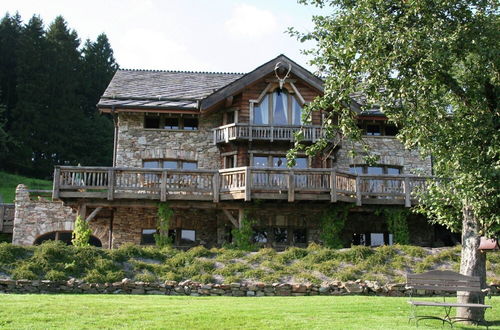 Foto 22 - Opulent Chalet in Thirimont With Turkish Steambath & Sauna