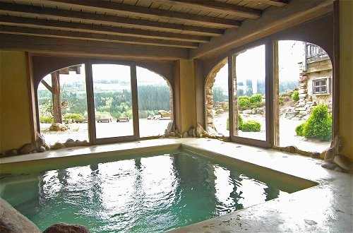 Photo 17 - Opulent Chalet in Thirimont With Turkish Steambath & Sauna