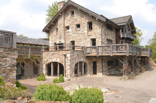 Foto 21 - Opulent Chalet in Thirimont With Turkish Steambath