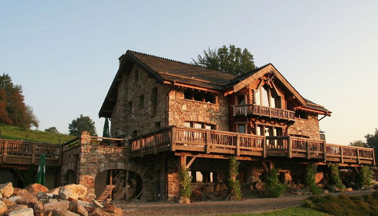 Foto 1 - Opulent Chalet in Thirimont With Turkish Steambath & Sauna