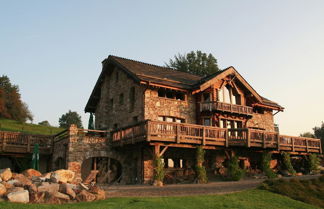 Foto 1 - Opulent Chalet in Thirimont With Turkish Steambath & Sauna