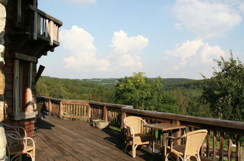 Foto 22 - Opulent Chalet in Thirimont With Turkish Steambath