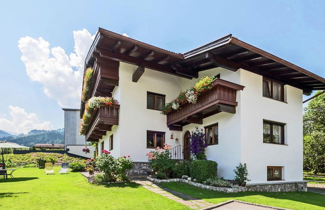 Apartment in Fugen Near the ski Area - Foto 1