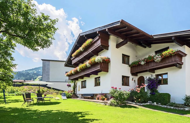 Apartment in Fugen Near the ski Area - Foto 20