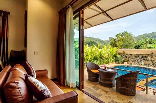 Photo 15 - Aonang Serene 3 Bedrooms Private Pool Villas with Backyard