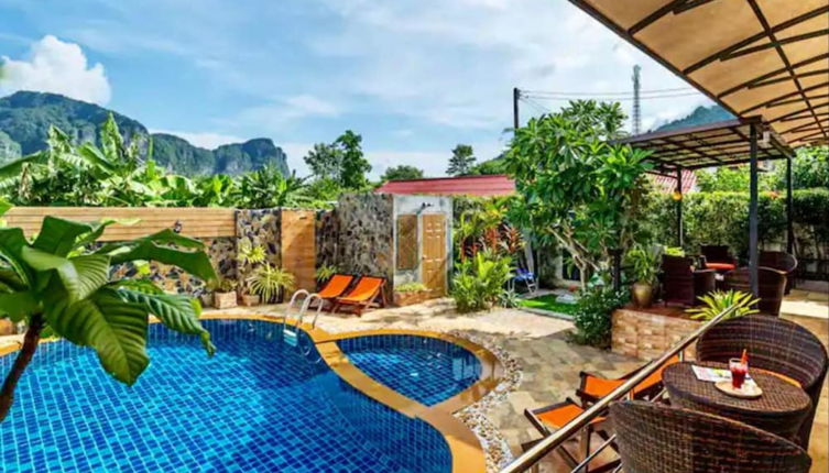 Foto 1 - Aonang Serene 3 Bedrooms Private Pool Villas with Backyard