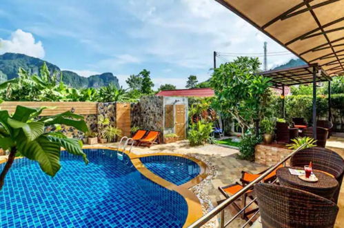 Foto 1 - Aonang Serene 3 Bedrooms Private Pool Villas with Backyard