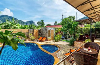 Foto 1 - Aonang Serene 3 Bedrooms Private Pool Villas with Backyard